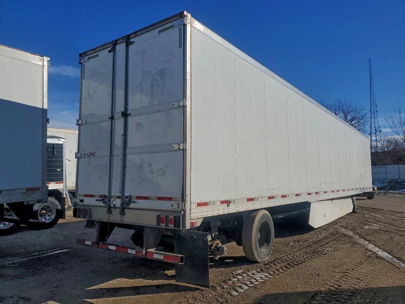 2015 Utility Vs2ra Refrigerated van Trailer