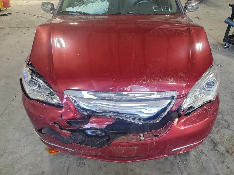 2013 Chrysler 200 Limited