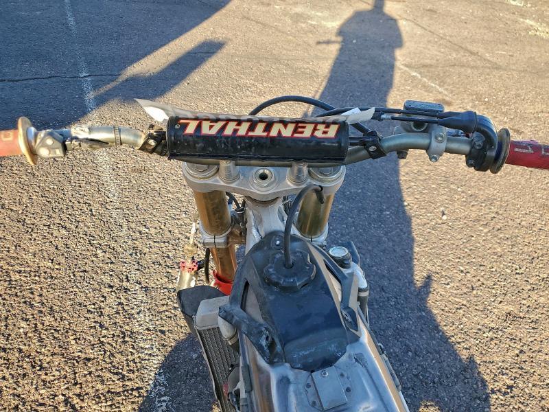 2017 Honda CRF450 R