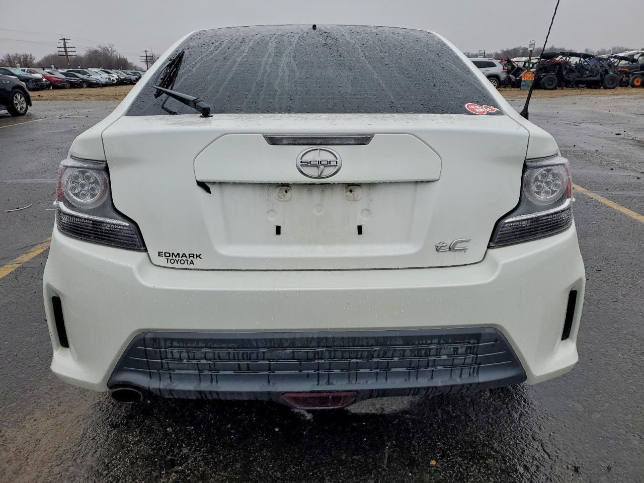 2016 Scion TC
