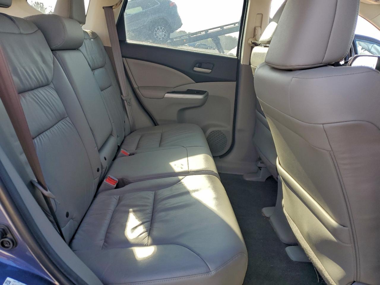 2014 Honda Cr-v exl