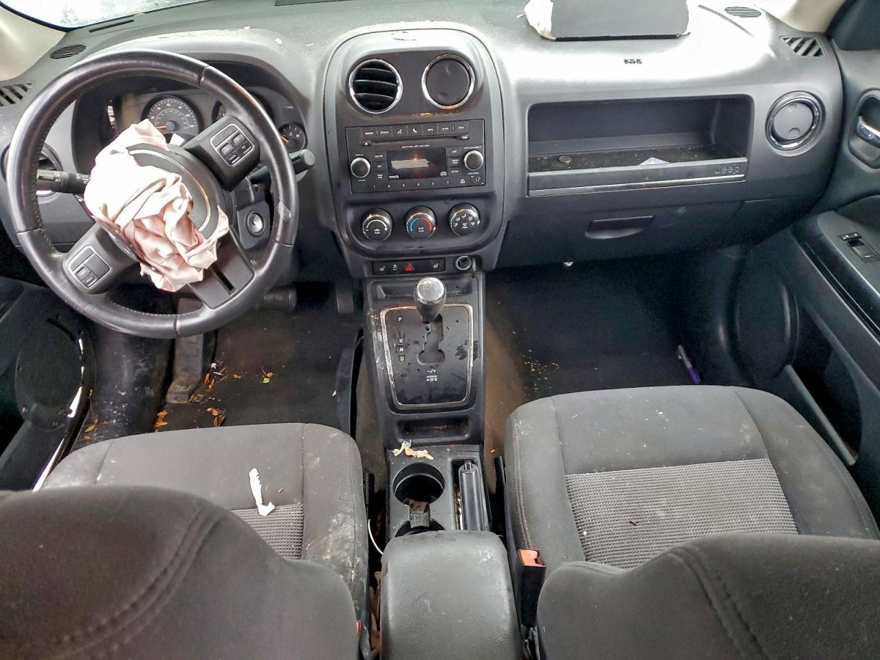 2015 Jeep Patriot Latitude