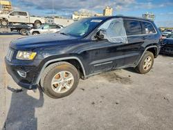 Jeep salvage cars for sale: 2016 Jeep Grand Cherokee Laredo