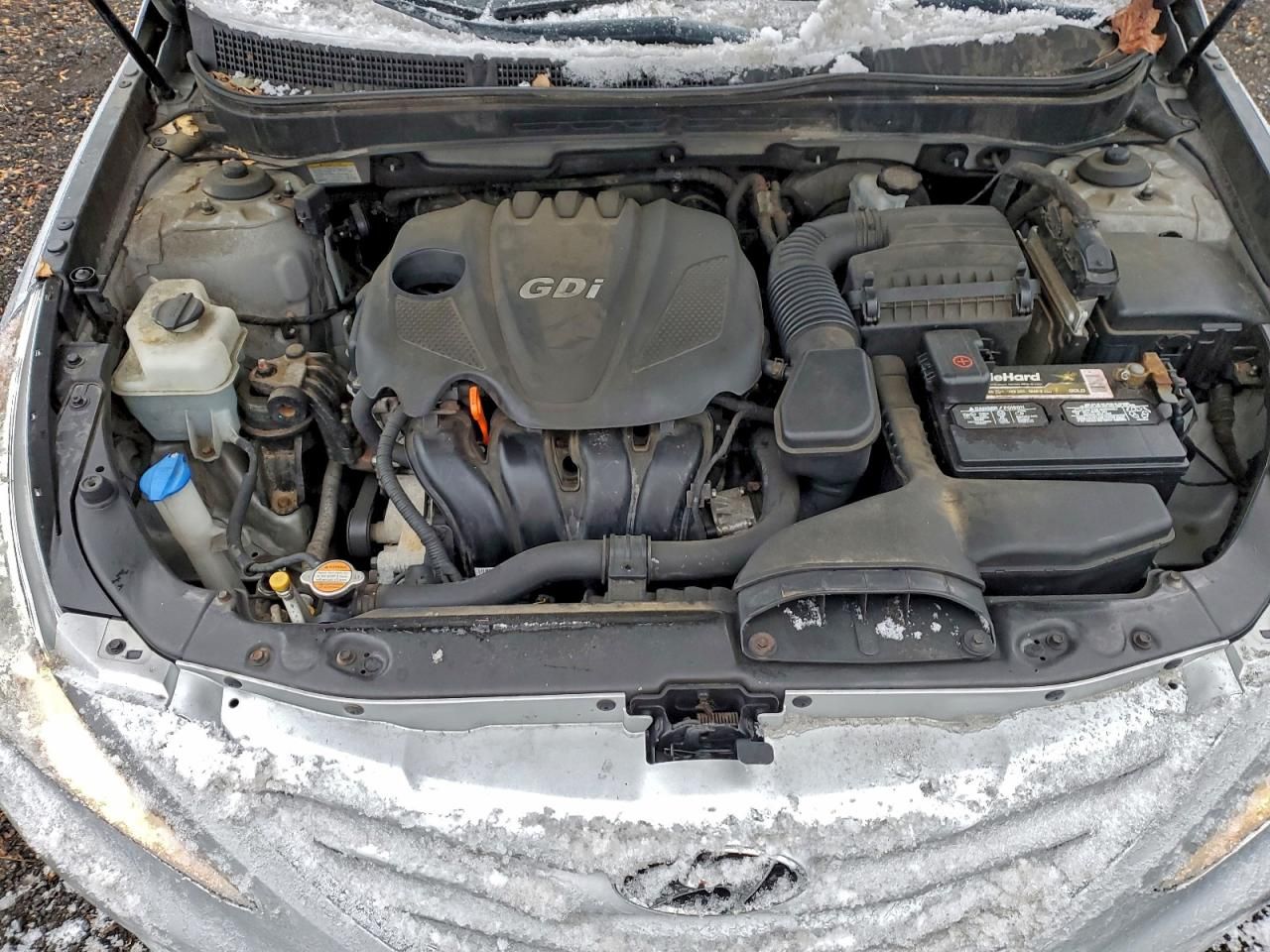 2012 Hyundai Sonata gls