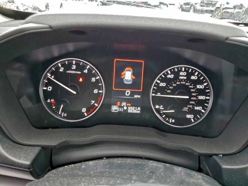 2025 Subaru Impreza Sport