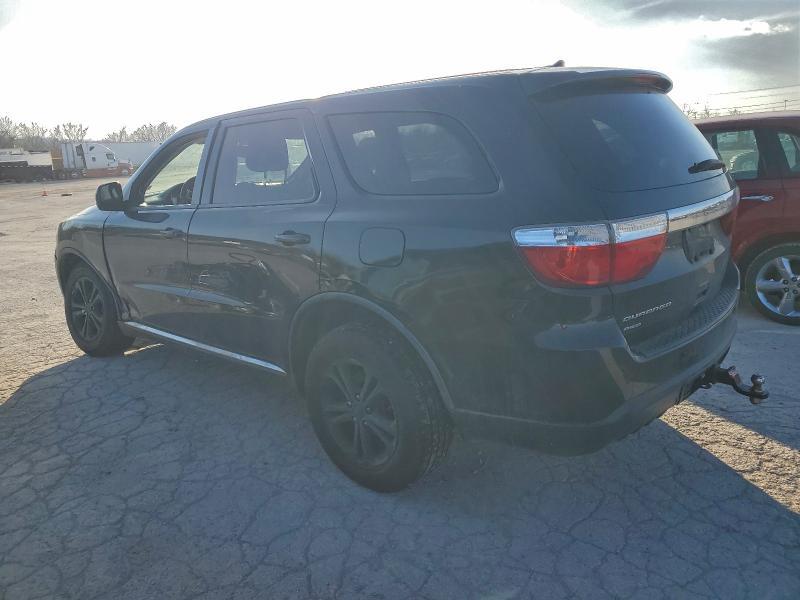 2012 Dodge Durango sxt