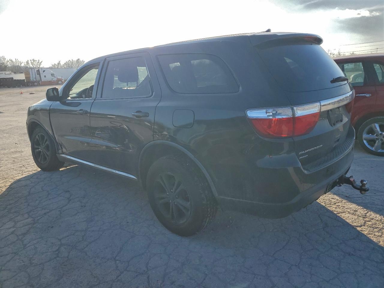2012 Dodge Durango sxt