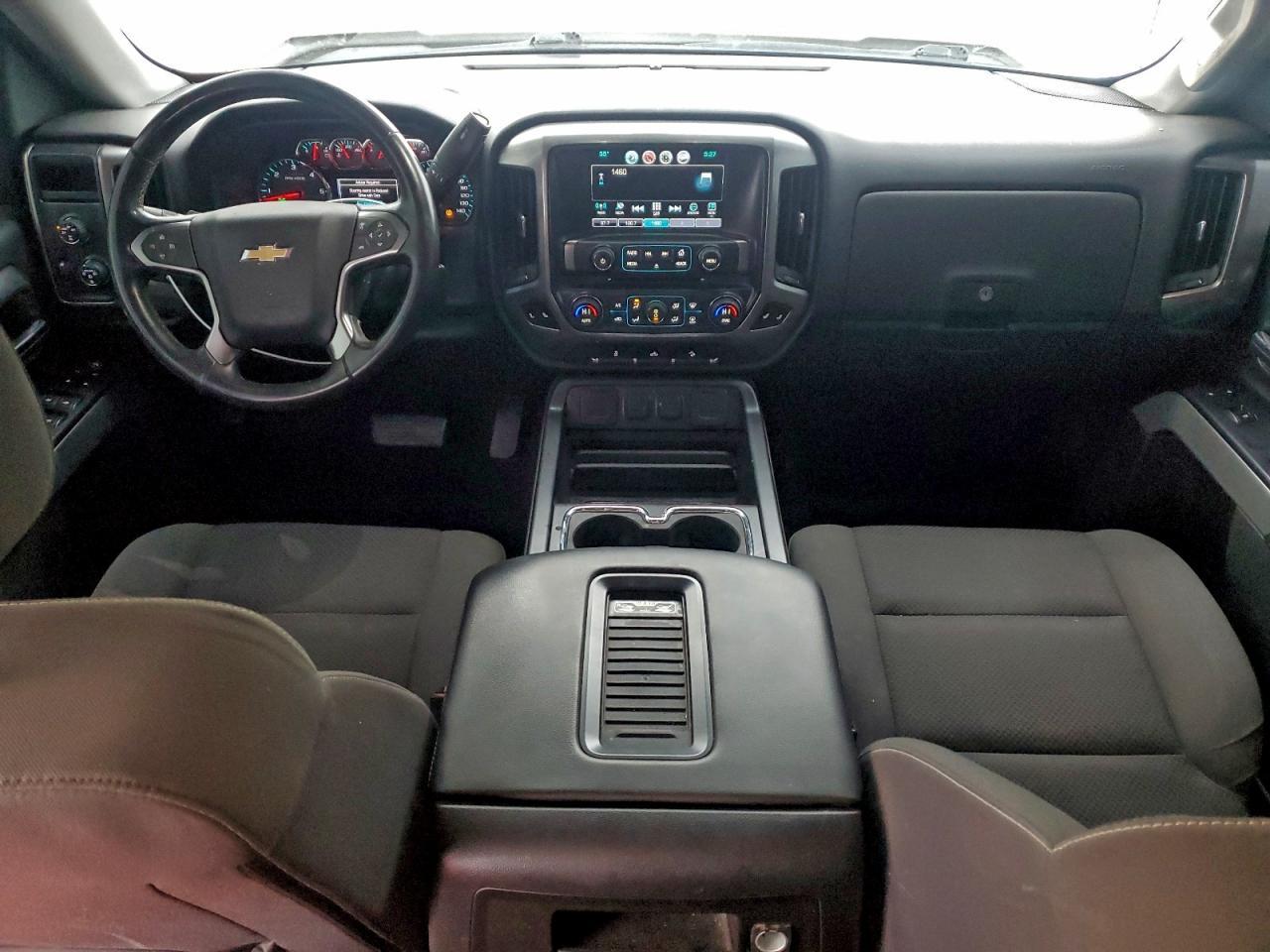 2016 Chev Silverado K1500 LT