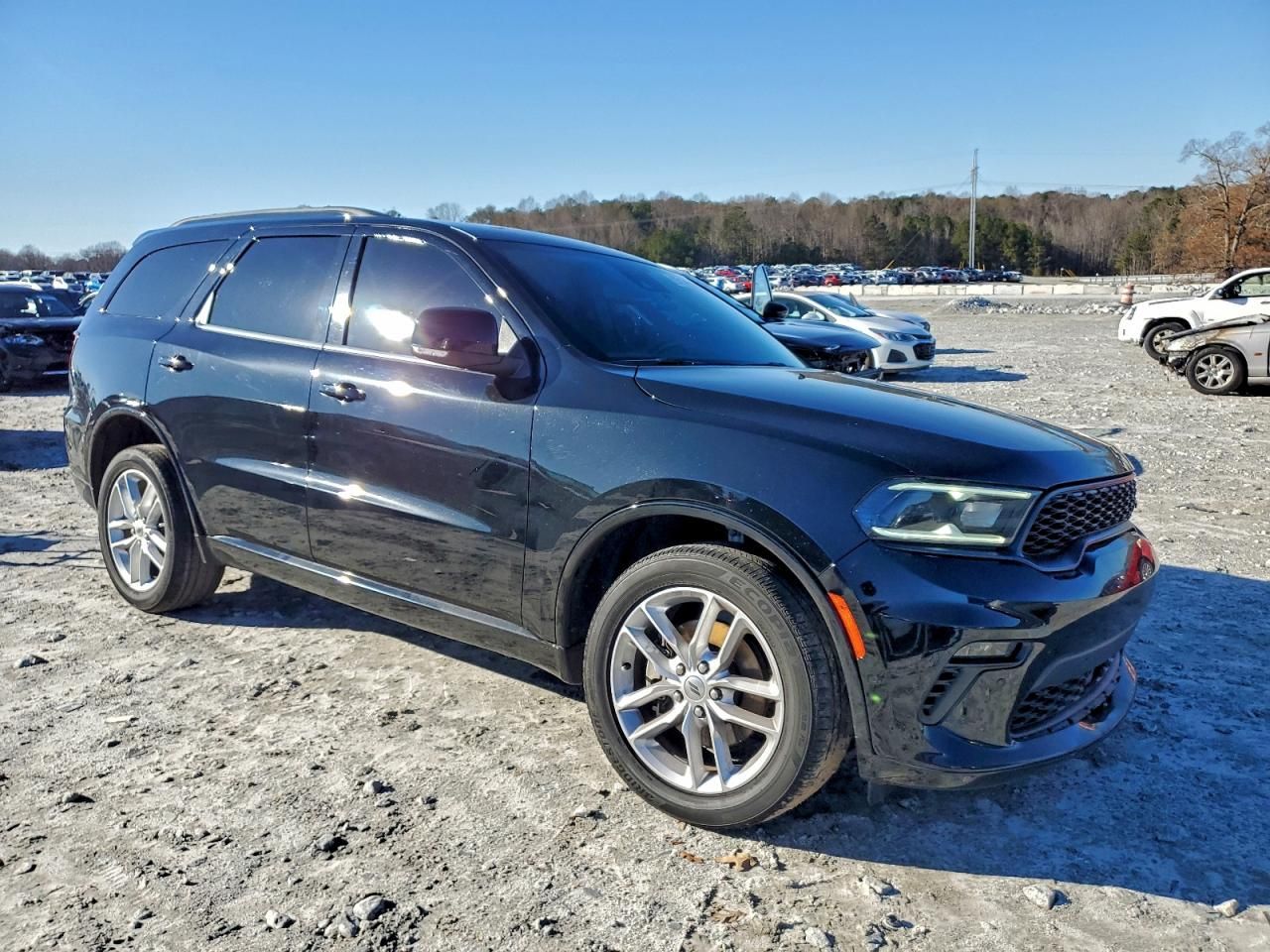 2023 Dodge Durango gt