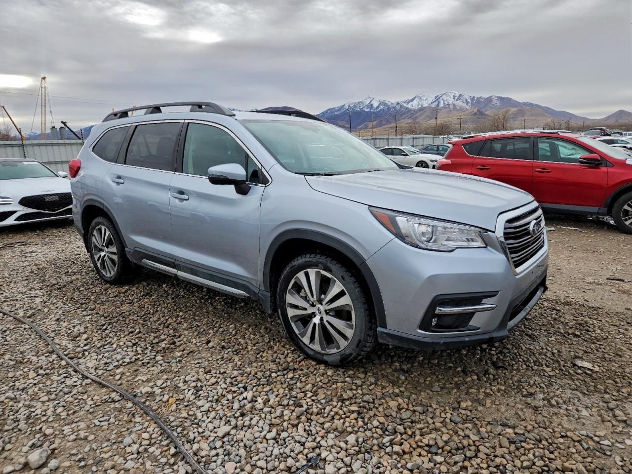 2020 Subaru Ascent Limited