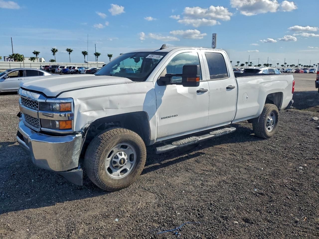 2019 Chevrolet Silverado C2500 Heavy Duty