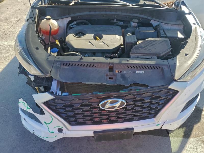 2021 Hyundai Tucson Limited