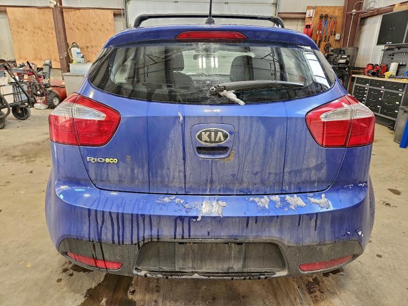 2015 KIA Rio5 ex 5DR