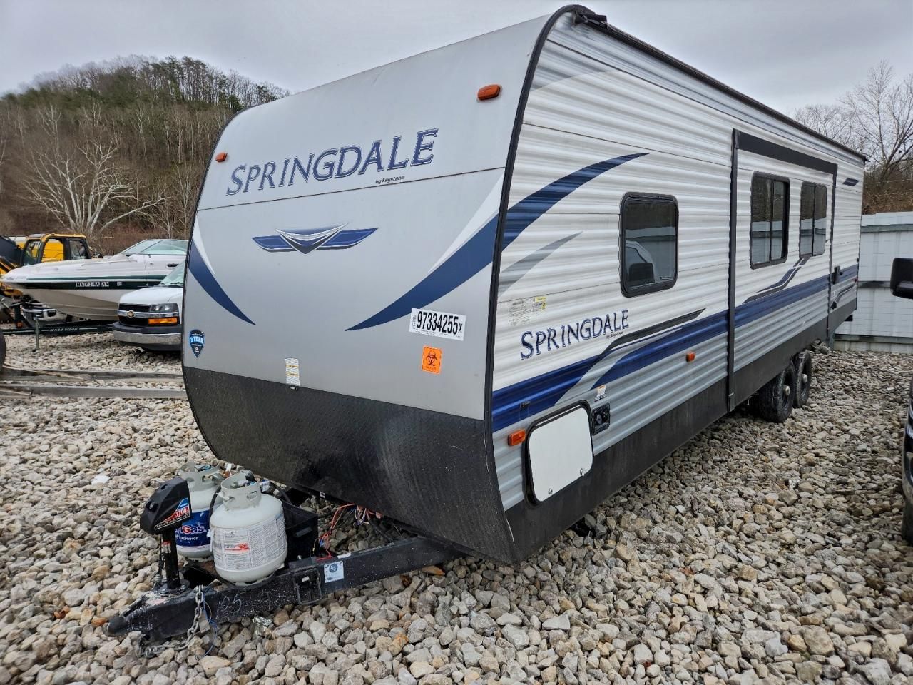 2021 Keystone Springdale-Camper