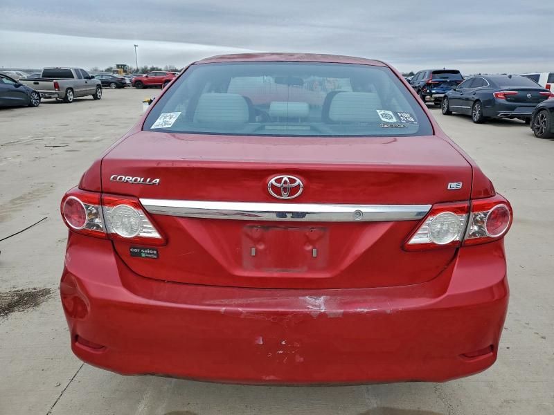 2013 Toyota Corolla Base