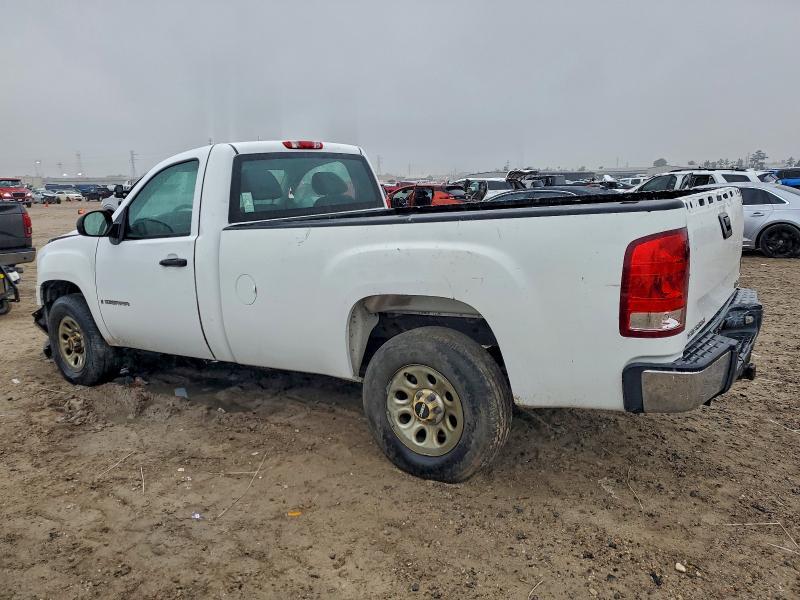 2008 GMC Sierra C1500