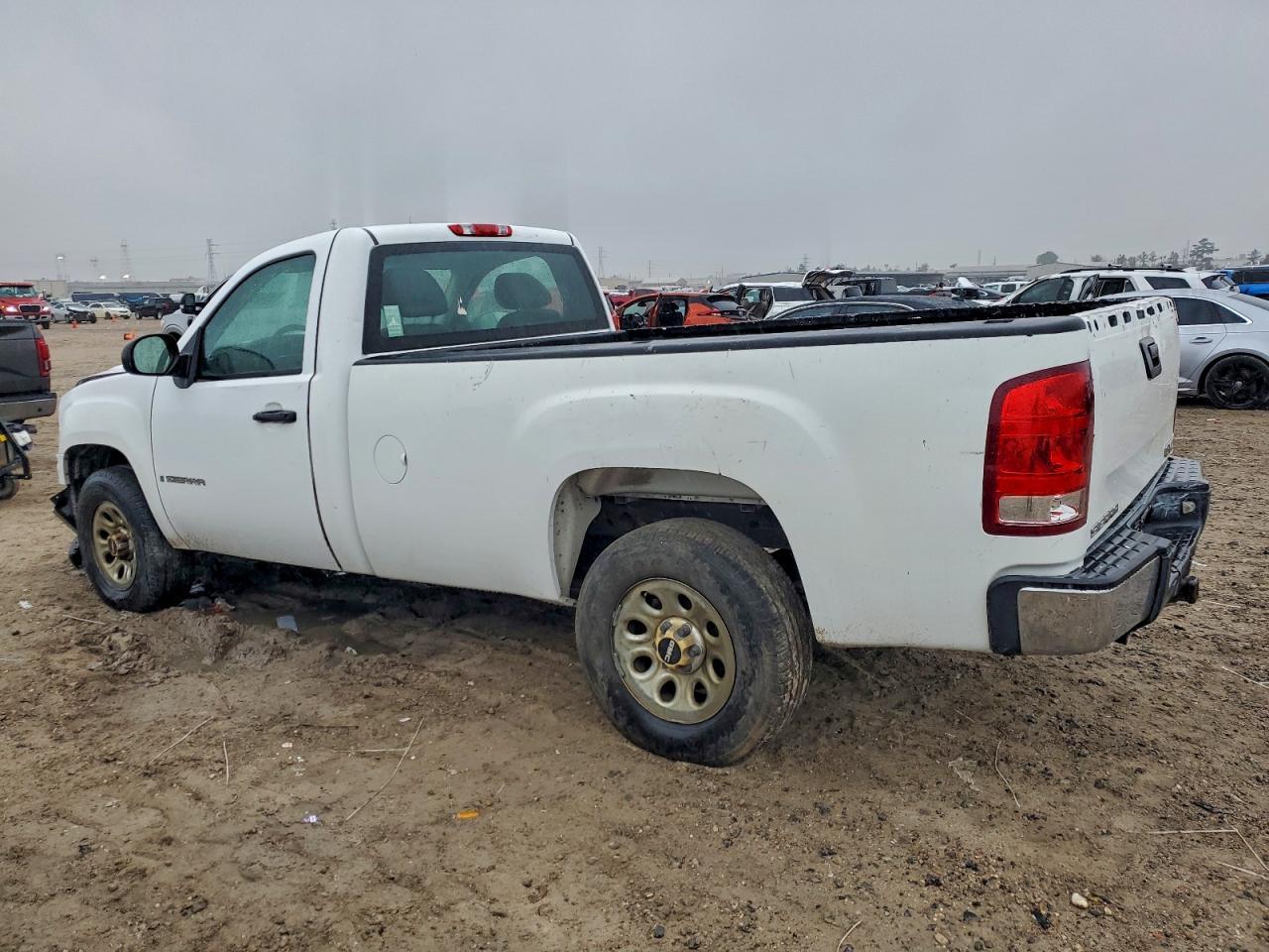 2008 GMC Sierra C1500