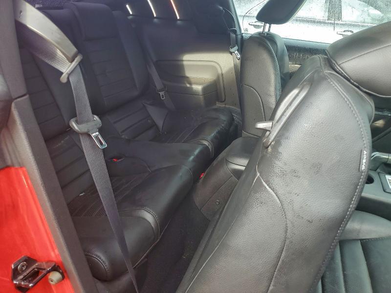 2008 Ford Mustang gt