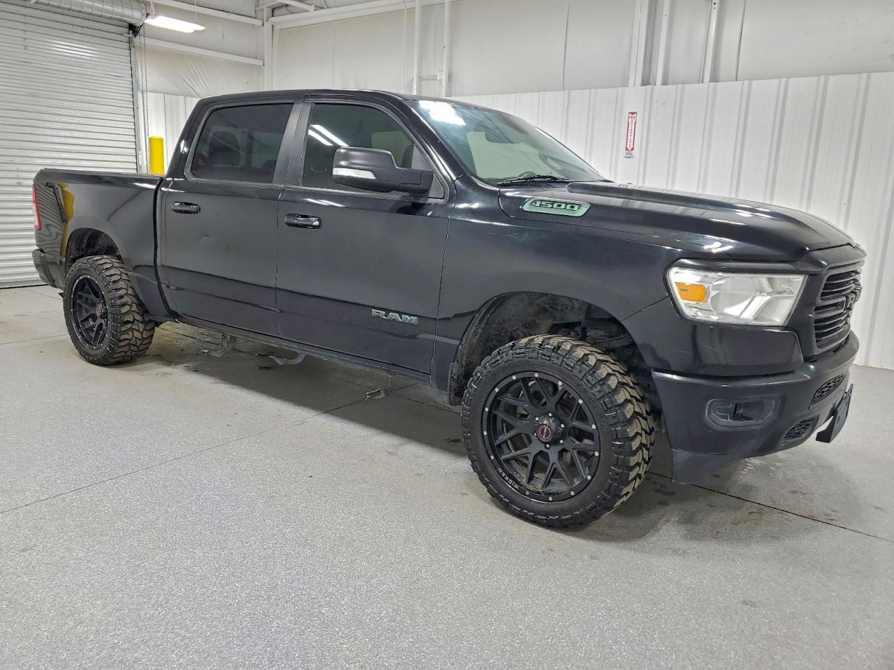 2019 Dodge RAM 1500 BIG Horn