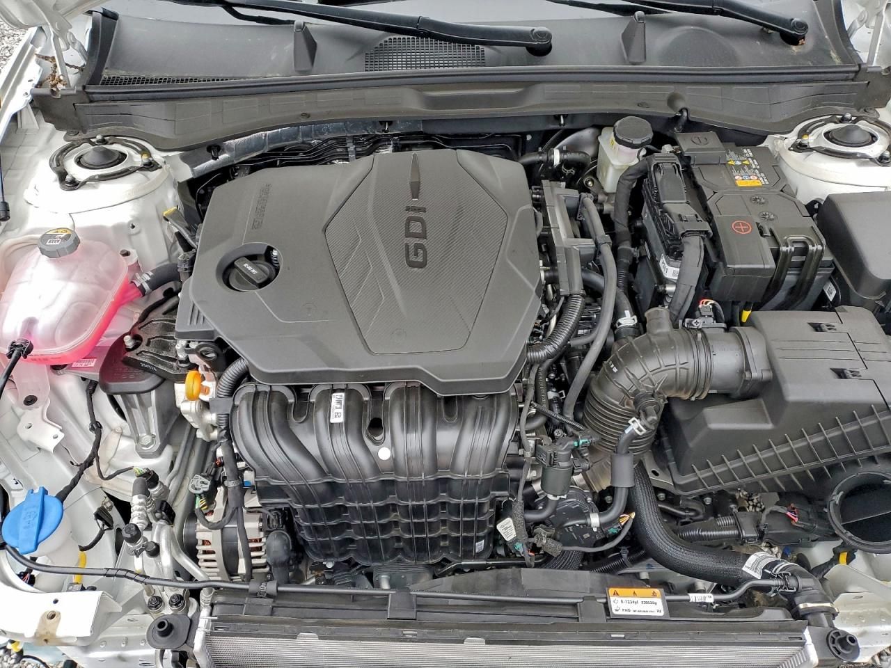 2025 Hyundai Sonata sel