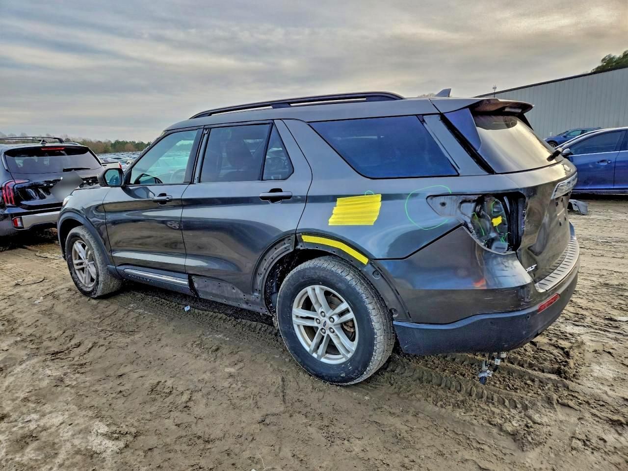 2020 Ford Explorer xlt