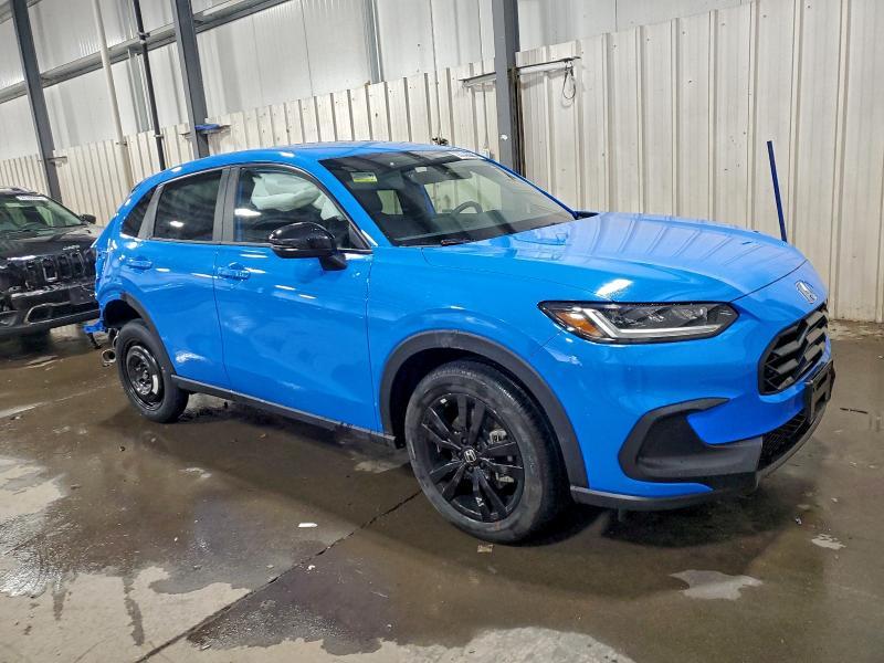 2026 Honda Hr-v Sport