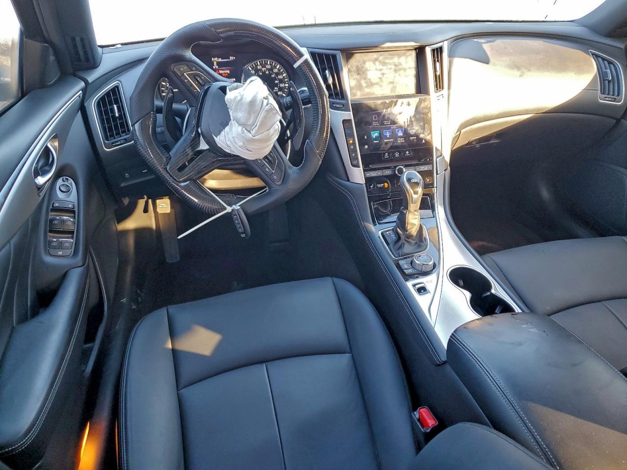 2019 Infiniti Q50 Luxe