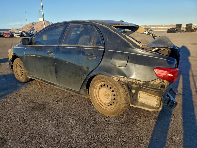 2010 Toyota Corolla Base