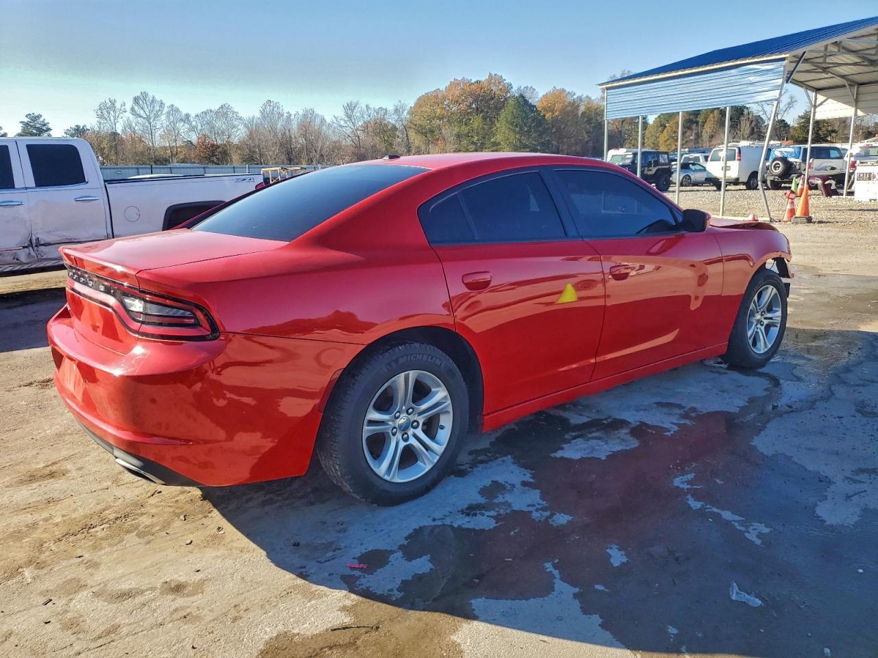 2022 Dodge Charger sxt