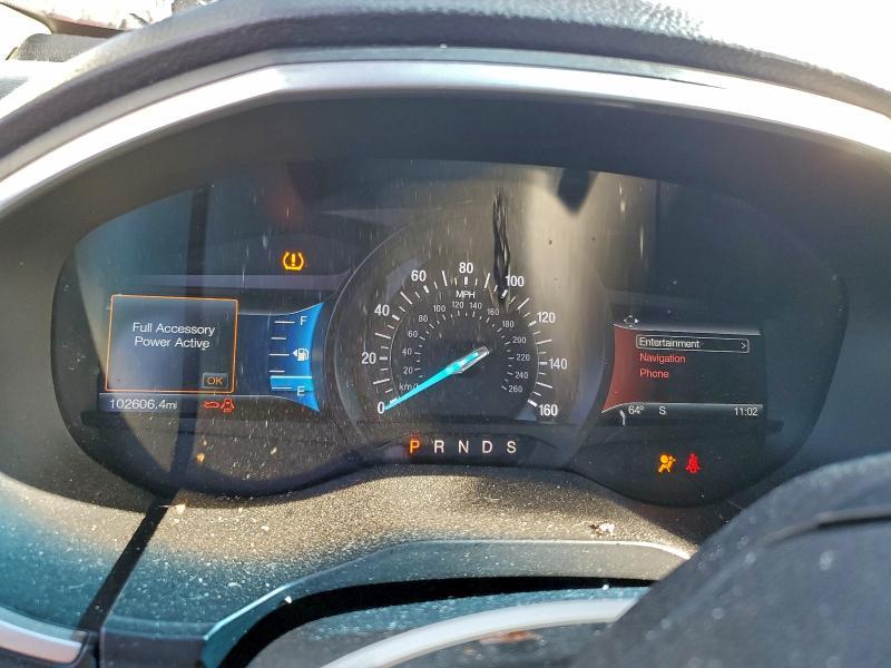 2015 Ford Edge sel
