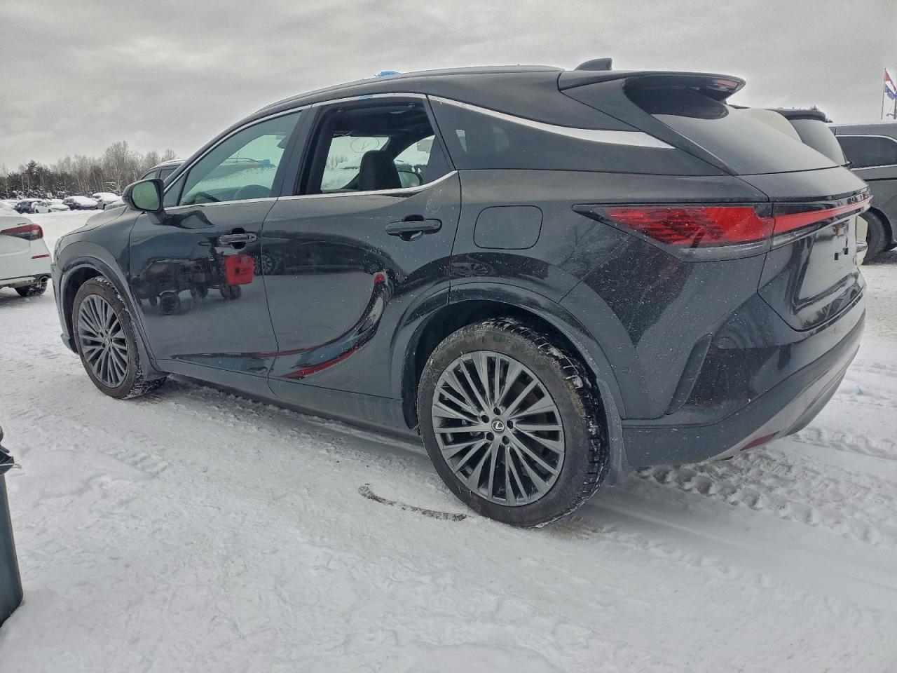2024 Lexus Rx 350 Base