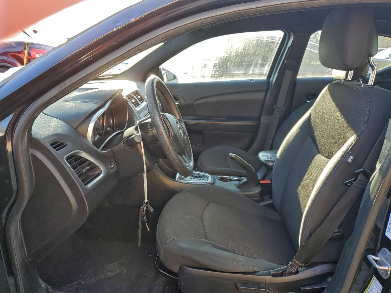 2013 Dodge Avenger se