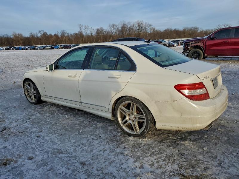 2010 Mercedes-Benz C 300 4matic