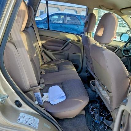 2004 Toyota Rav4
