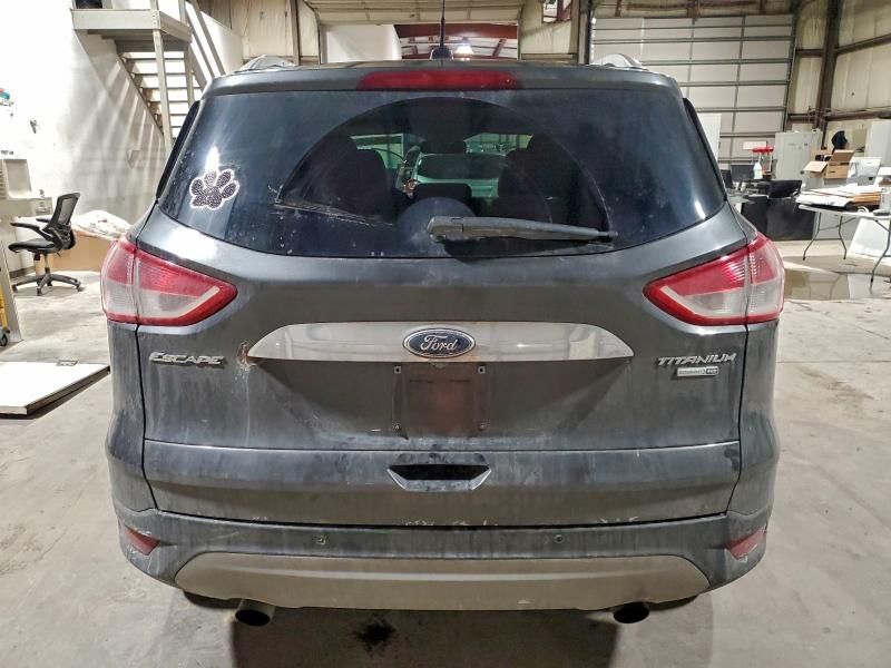 2016 Ford Escape Titanium
