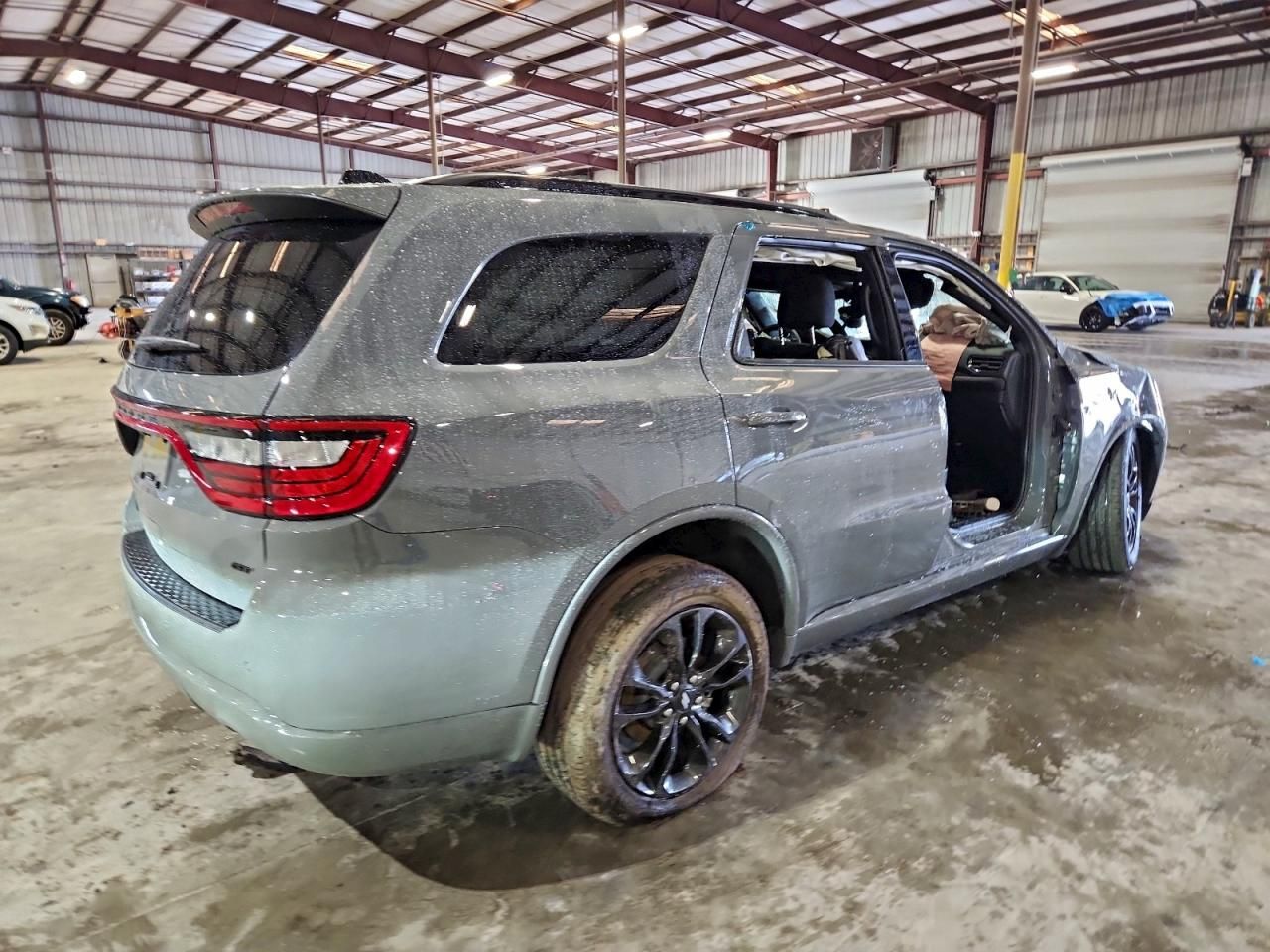 2026 Dodge Durango gt