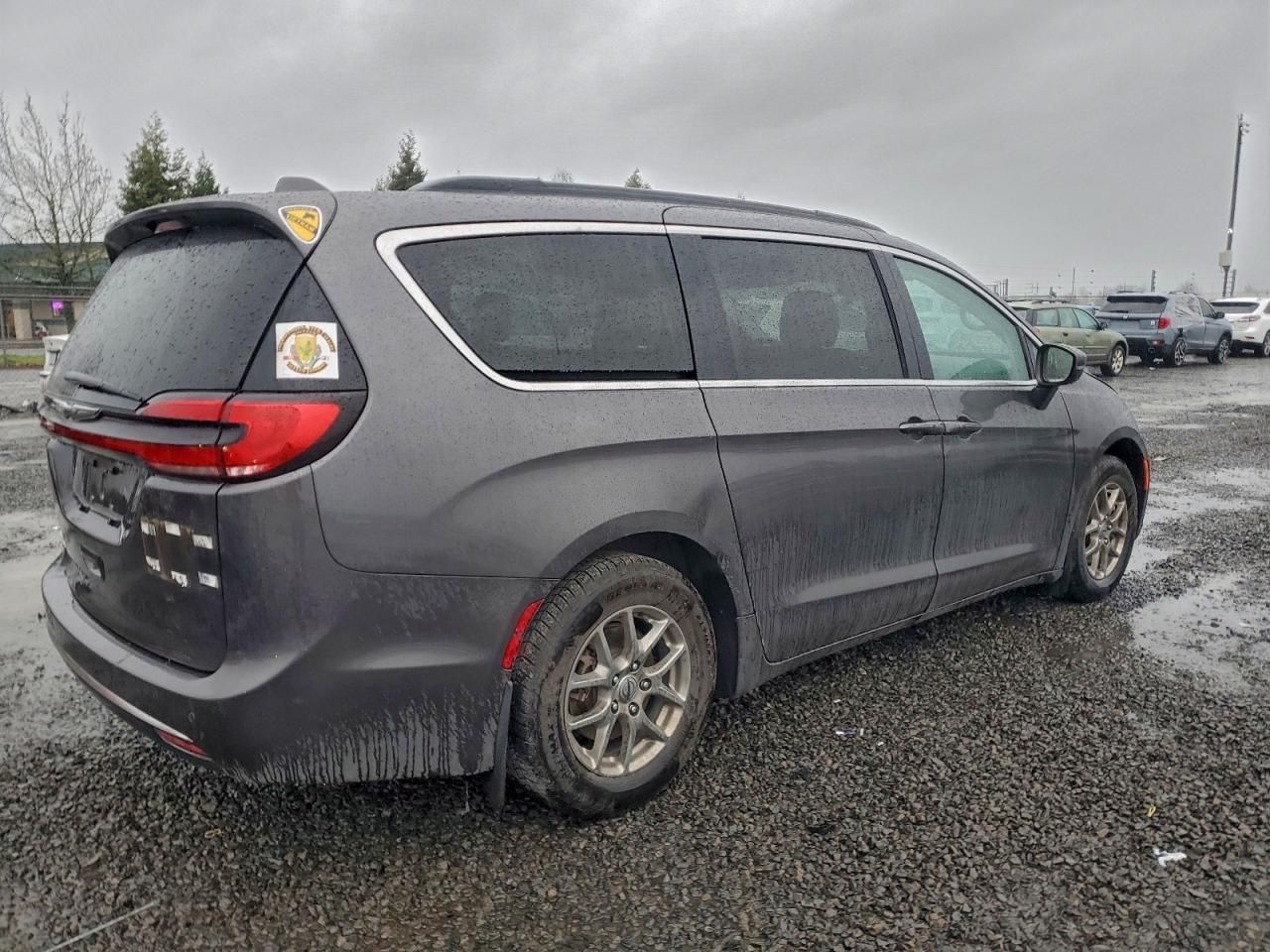 2021 Chrysler Pacifica Touring