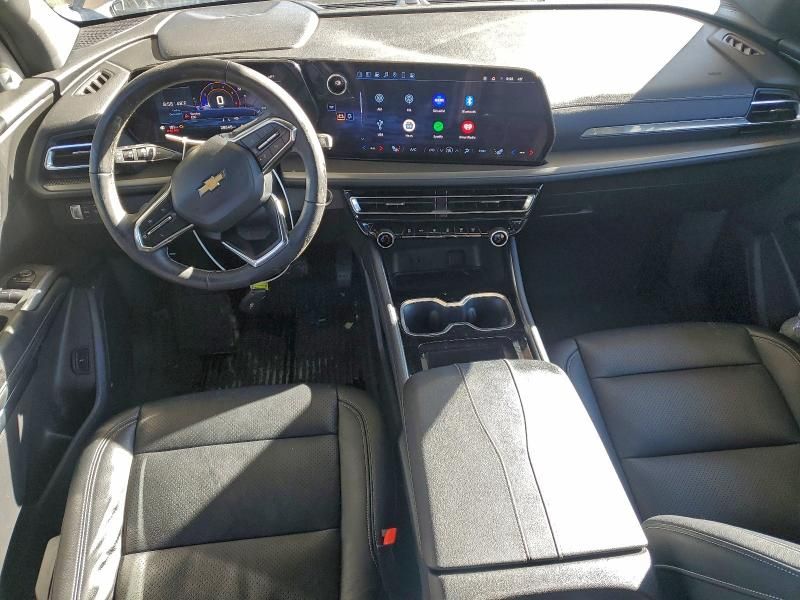 2024 Chevrolet Traverse ls