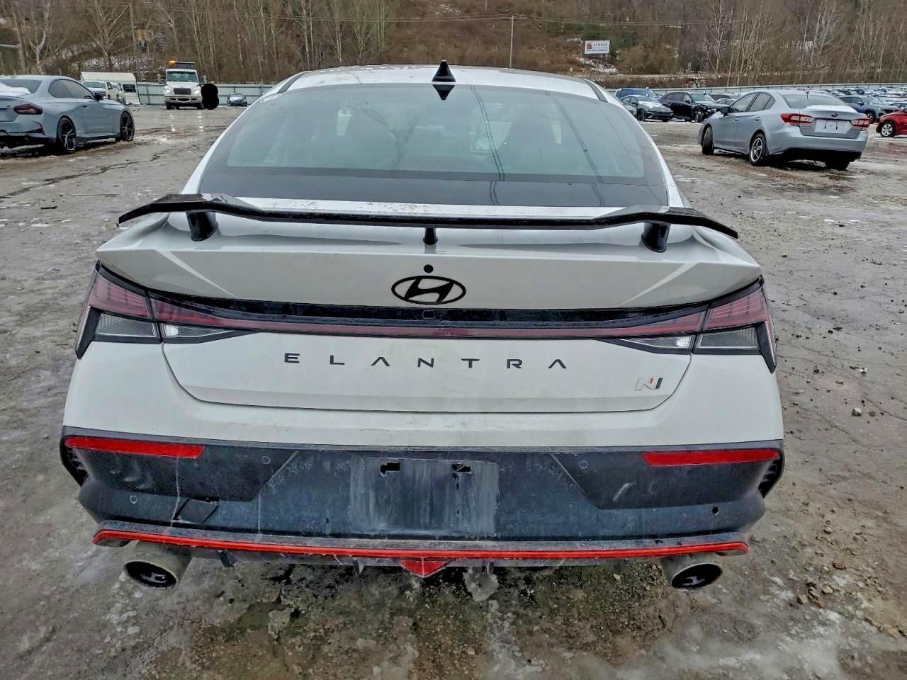 2025 Hyundai Elantra n