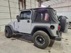 2005 Jeep Wrangler / tj se