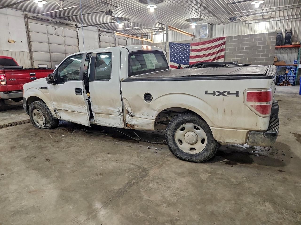 2009 Ford F150 Super cab