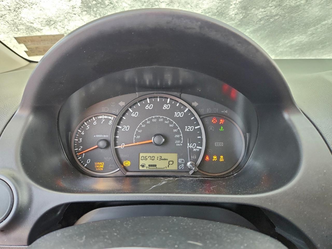 2019 Mitsubishi Mirage le
