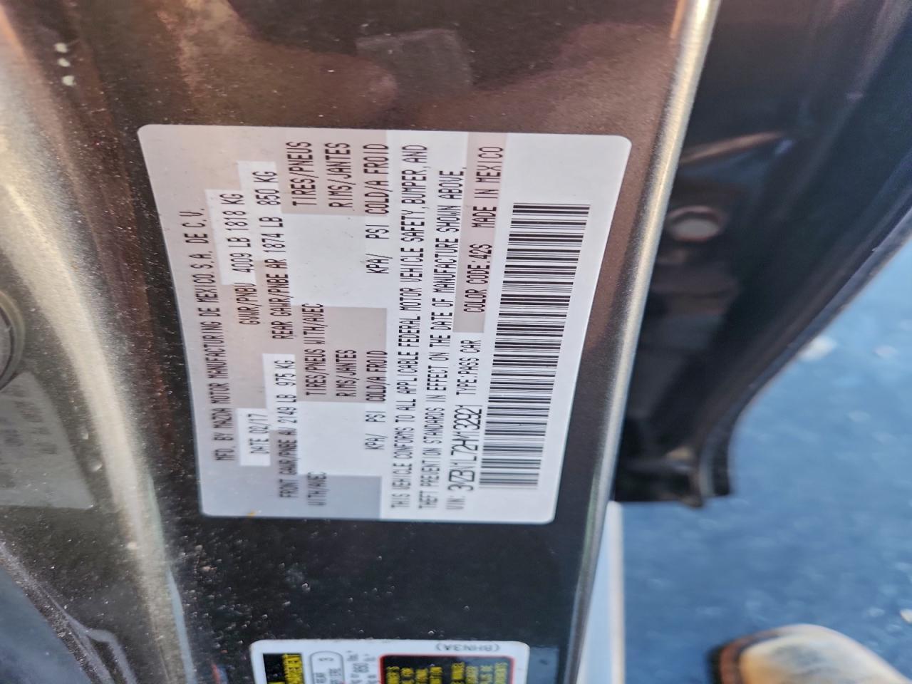 2017 Mazda 3 Touring