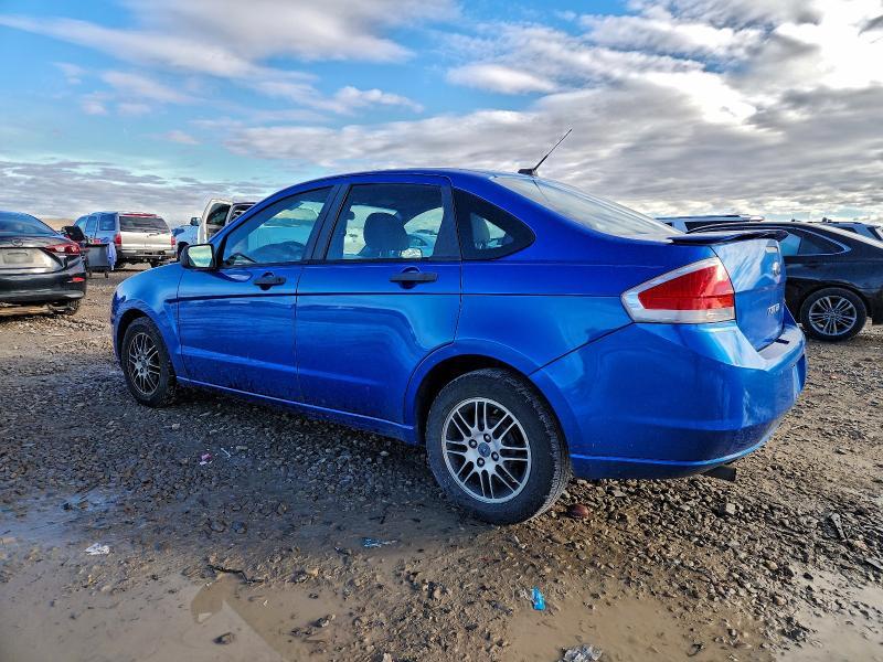 2010 Ford Focus se