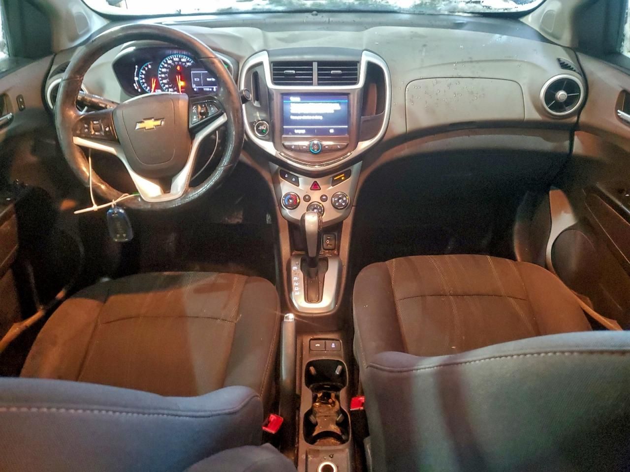 2020 Chevrolet Sonic lt