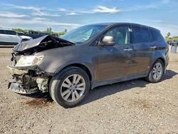 Subaru salvage cars for sale: 2009 Subaru Tribeca Limited