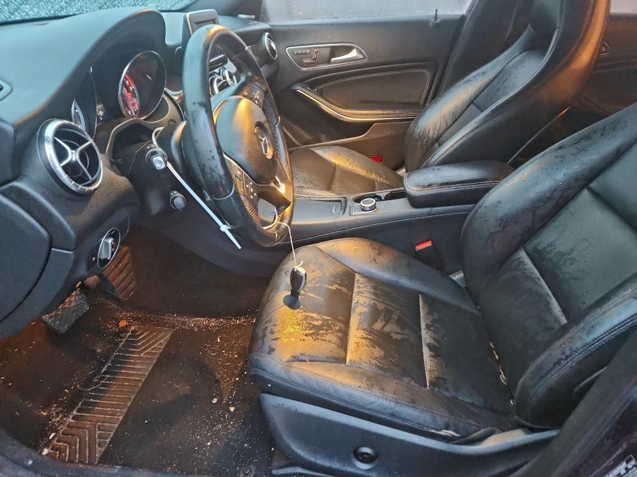 2014 Mercedes-Benz Cla 250 4matic