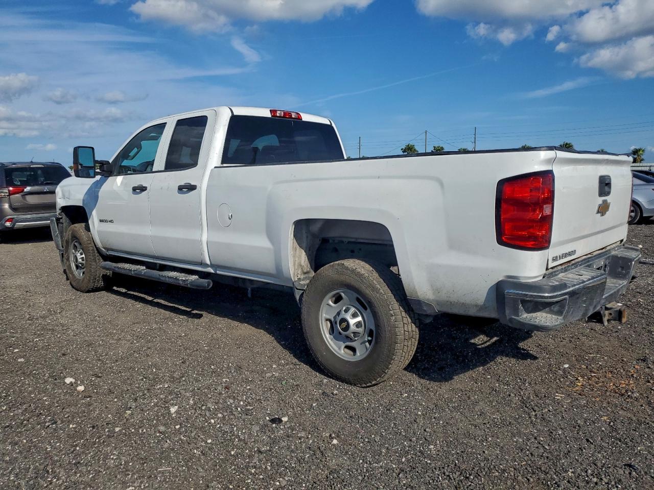 2019 Chevrolet Silverado C2500 Heavy Duty