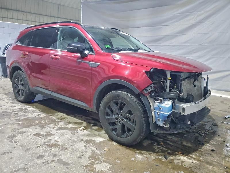 2021 KIA Sorento s