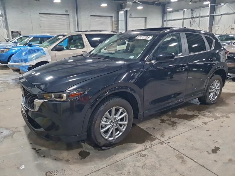 2024 Mazda Cx-5 Preferred